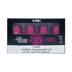 P Pod Pink Panther